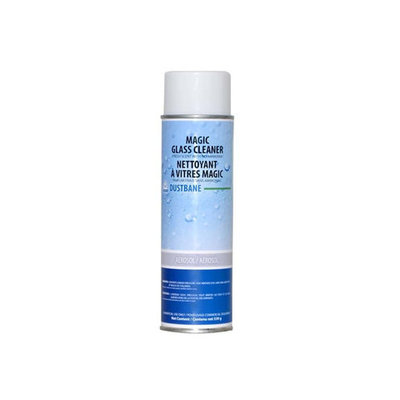 50164 MAGIC AEROSAL GLASS CLEANER AEROSOL